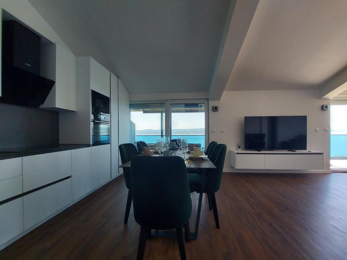 Luxury Apartments Jukic Lokva Rogoznica Kültér fotó