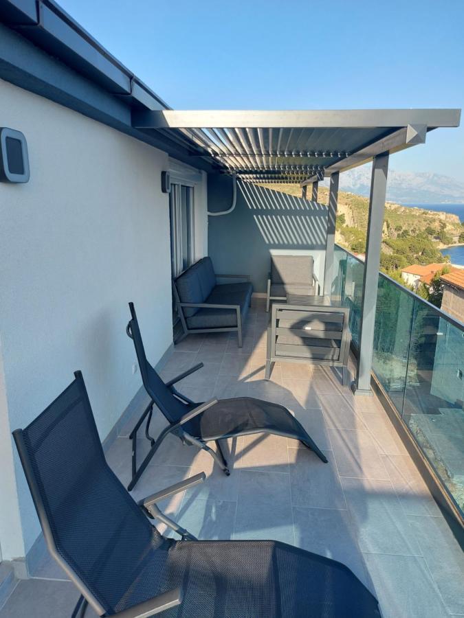 Luxury Apartments Jukic Lokva Rogoznica Kültér fotó