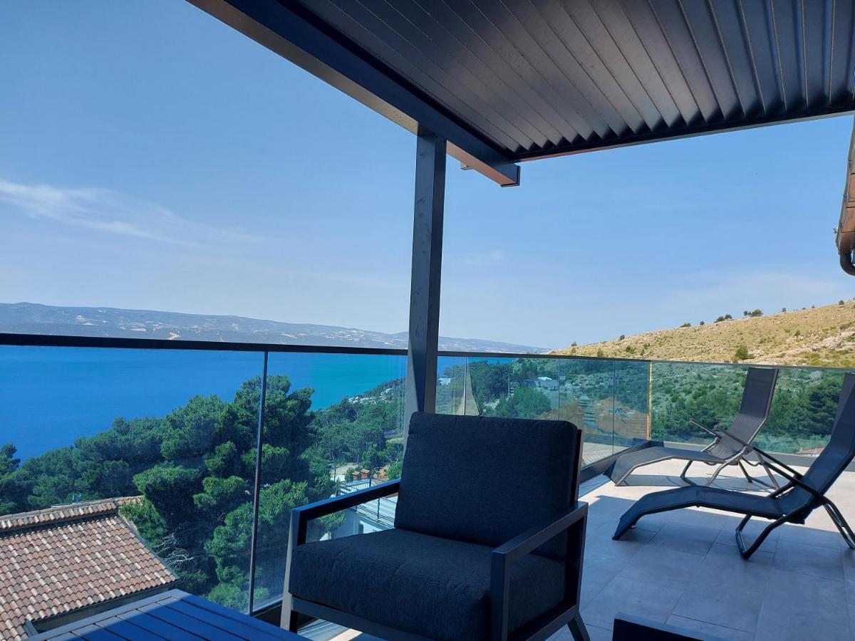Luxury Apartments Jukic Lokva Rogoznica Kültér fotó