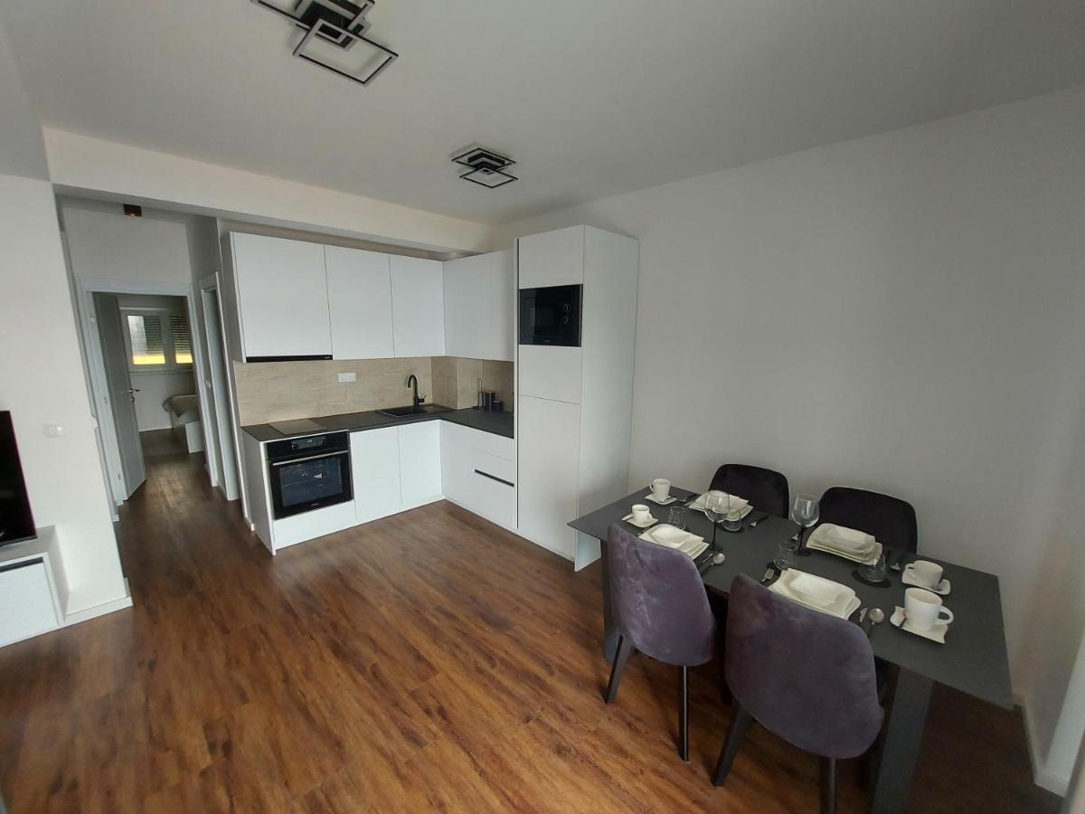 Luxury Apartments Jukic Lokva Rogoznica Kültér fotó