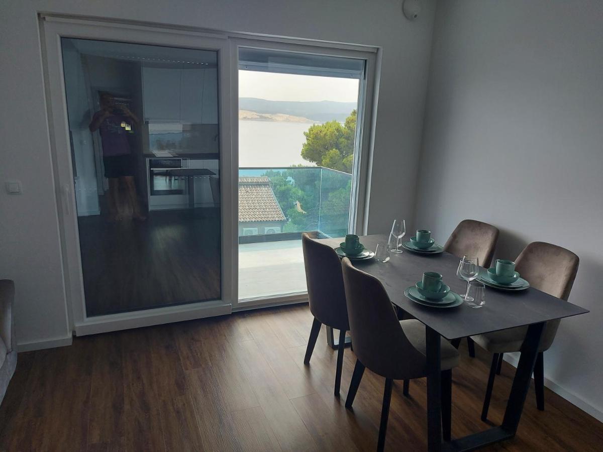 Luxury Apartments Jukic Lokva Rogoznica Kültér fotó