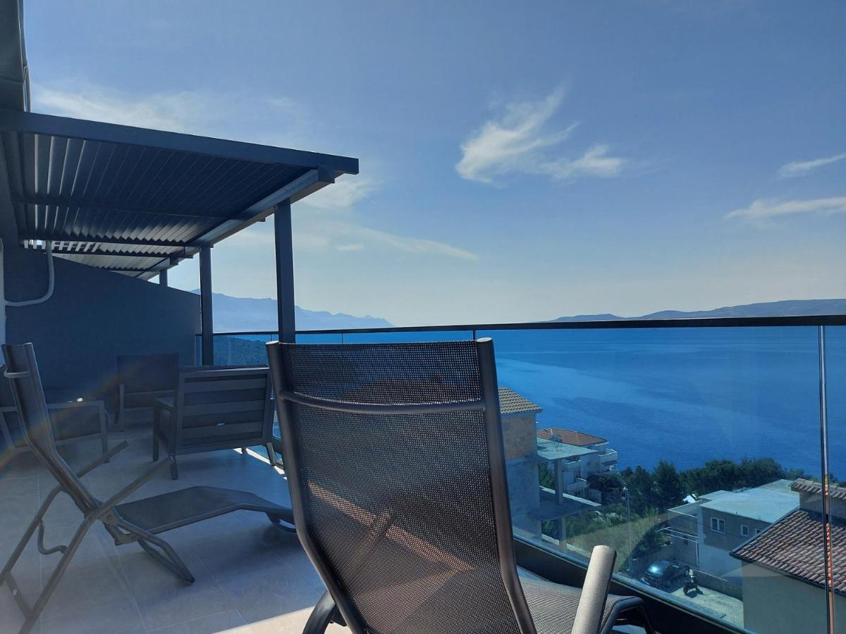 Luxury Apartments Jukic Lokva Rogoznica Kültér fotó