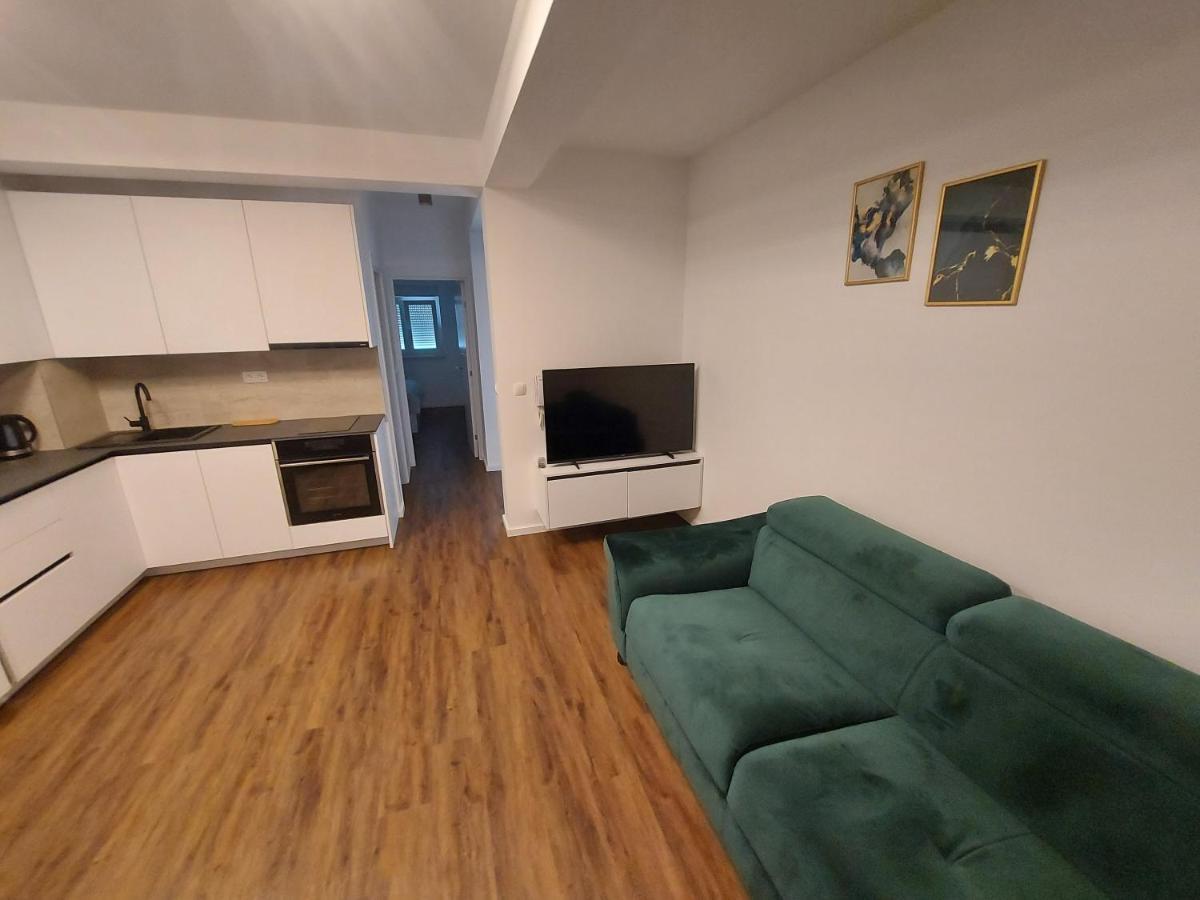 Luxury Apartments Jukic Lokva Rogoznica Kültér fotó