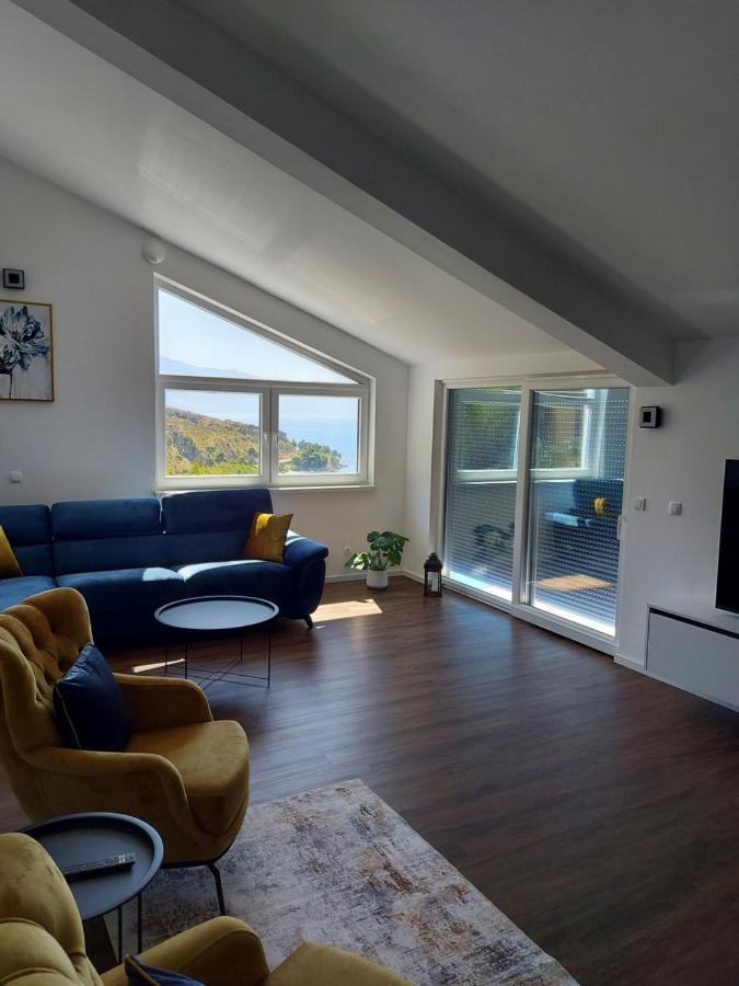 Luxury Apartments Jukic Lokva Rogoznica Kültér fotó