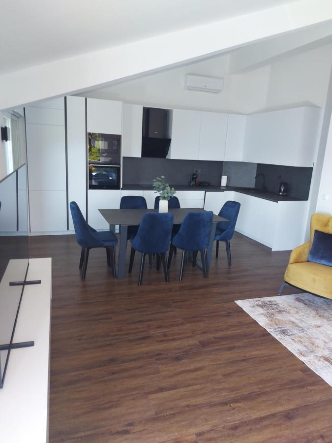 Luxury Apartments Jukic Lokva Rogoznica Kültér fotó