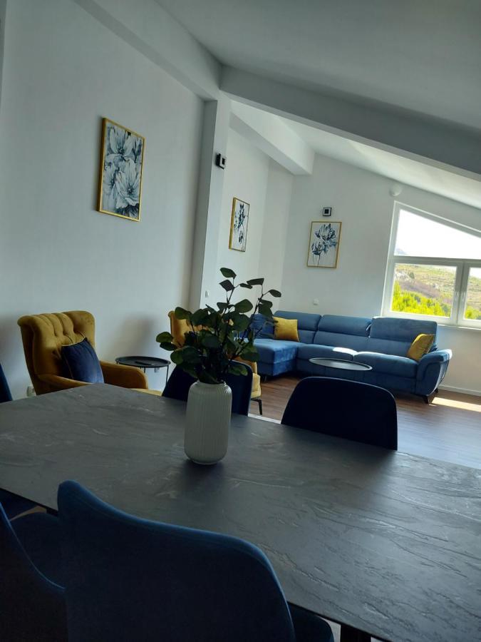 Luxury Apartments Jukic Lokva Rogoznica Kültér fotó