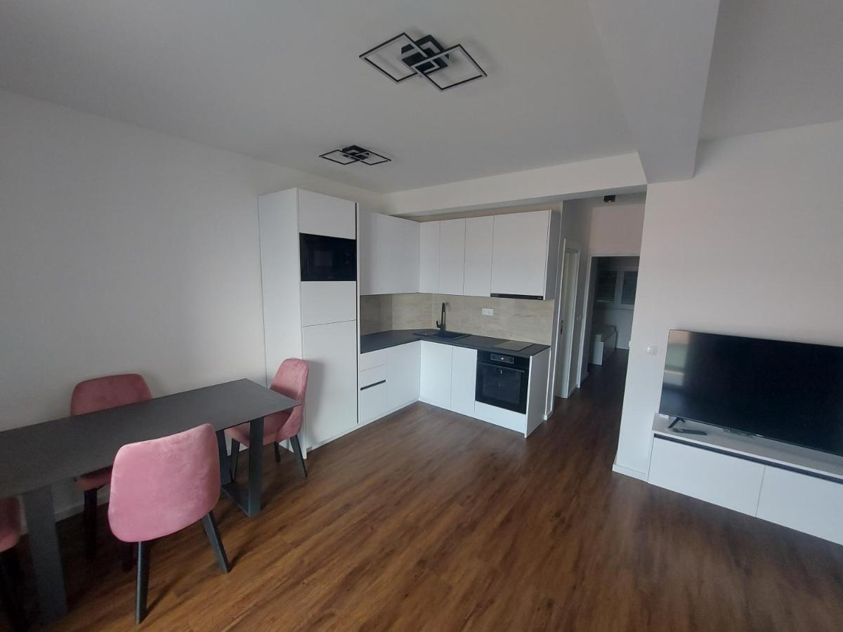 Luxury Apartments Jukic Lokva Rogoznica Kültér fotó