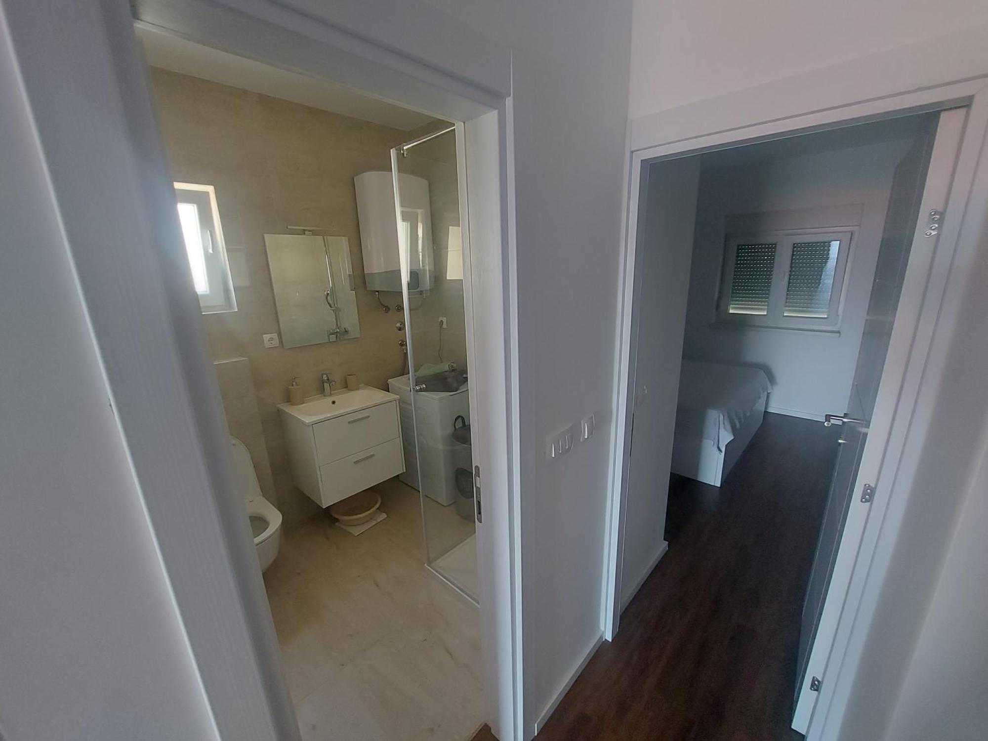 Luxury Apartments Jukic Lokva Rogoznica Kültér fotó