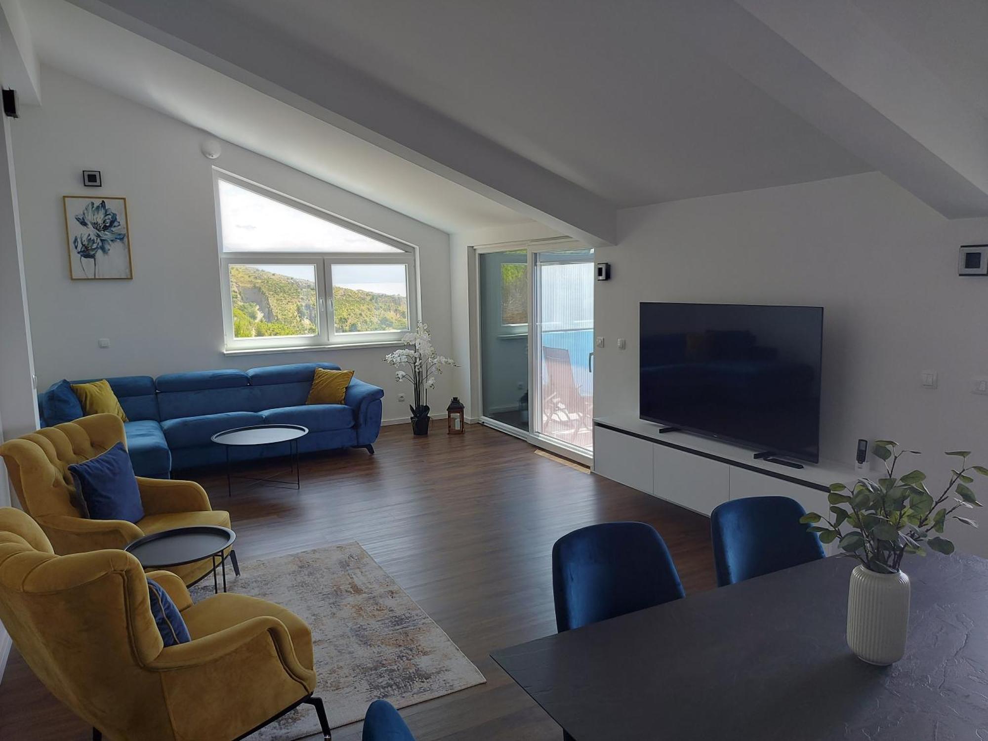 Luxury Apartments Jukic Lokva Rogoznica Kültér fotó
