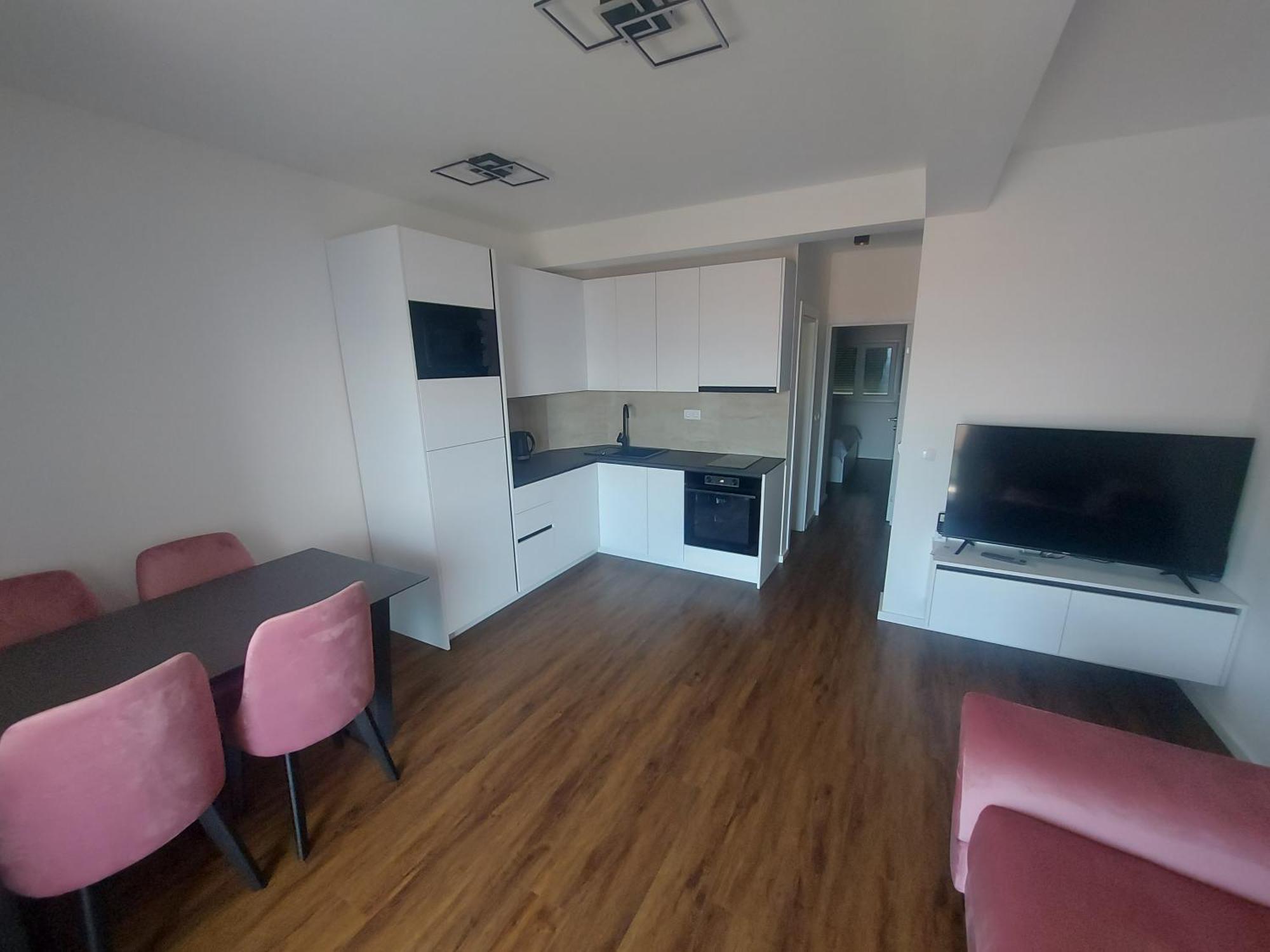 Luxury Apartments Jukic Lokva Rogoznica Kültér fotó