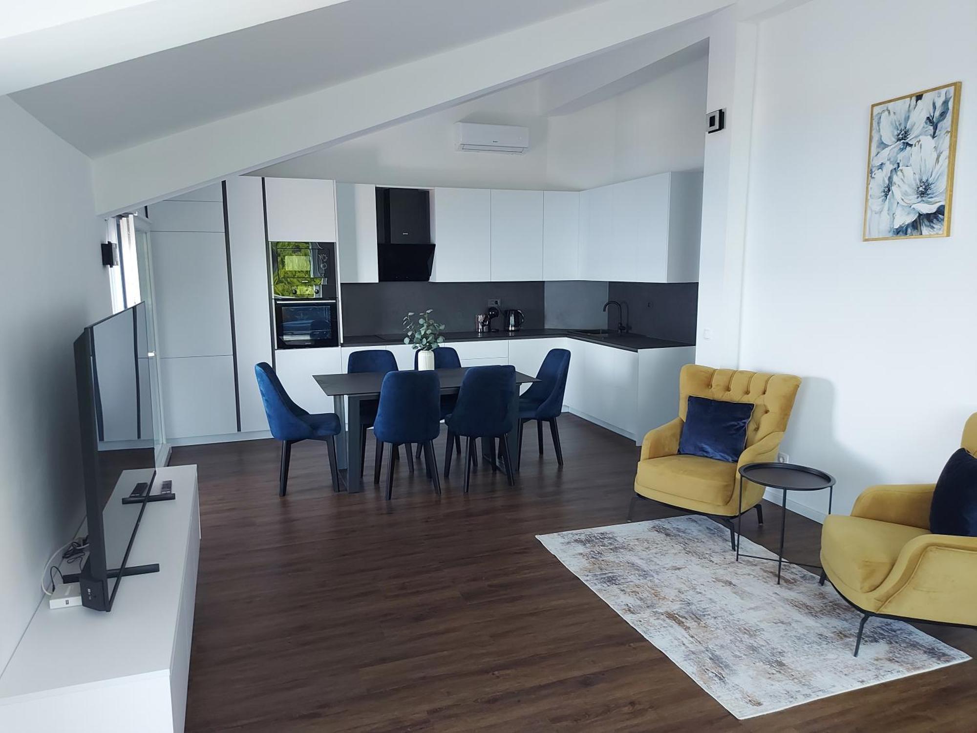 Luxury Apartments Jukic Lokva Rogoznica Kültér fotó